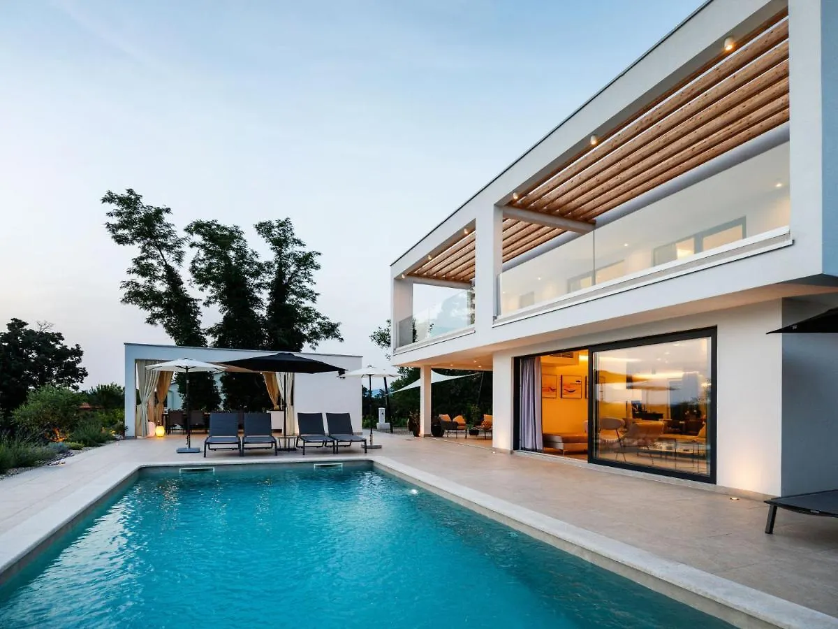 Holiday Home Villa Sonia By Interhome Nedeščina