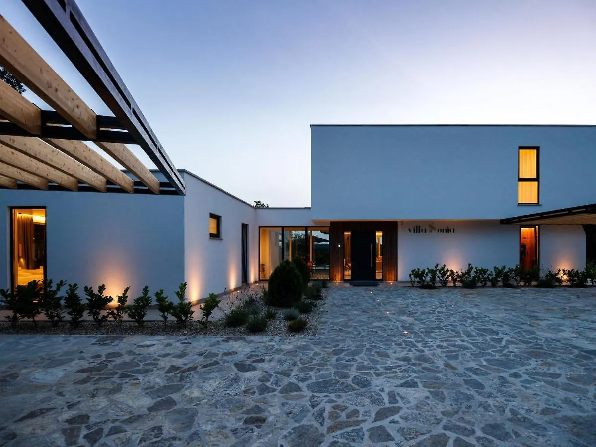 Holiday Home Villa Sonia By Interhome Nedeščina